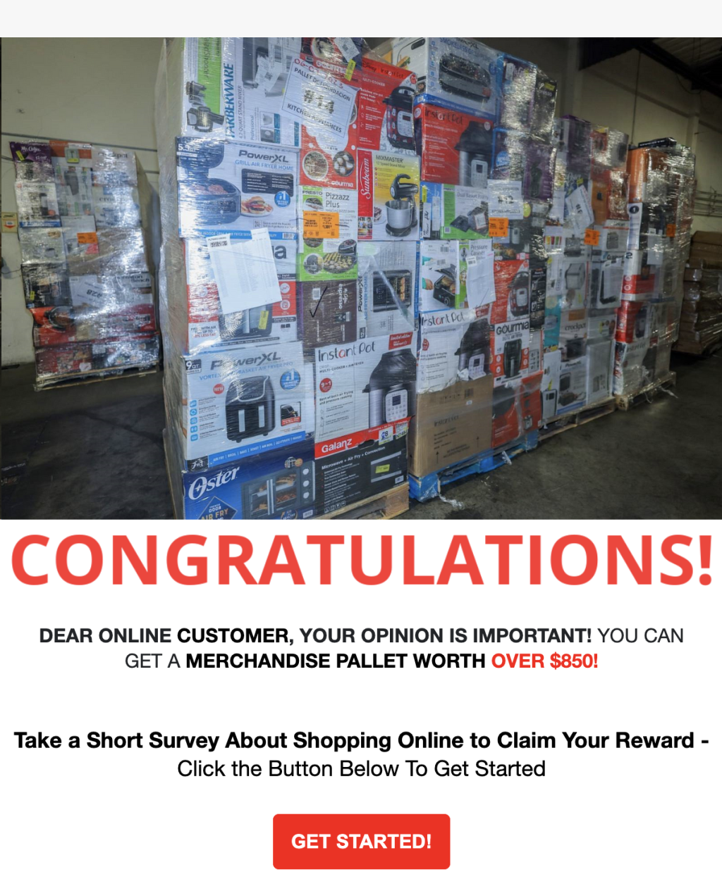 AliExpress Rewards Team