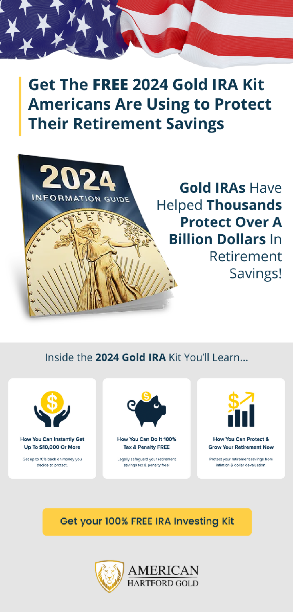 Unlock Your Free Gold Investor's Guide Today!