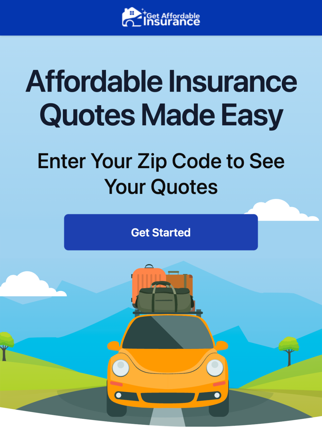 Get Affordable Insurance