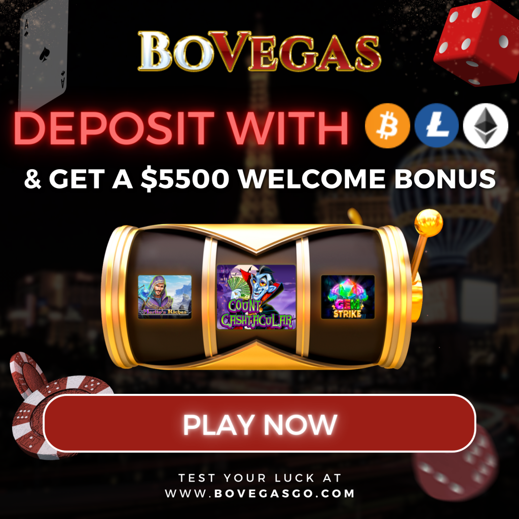 BoVegas Casino