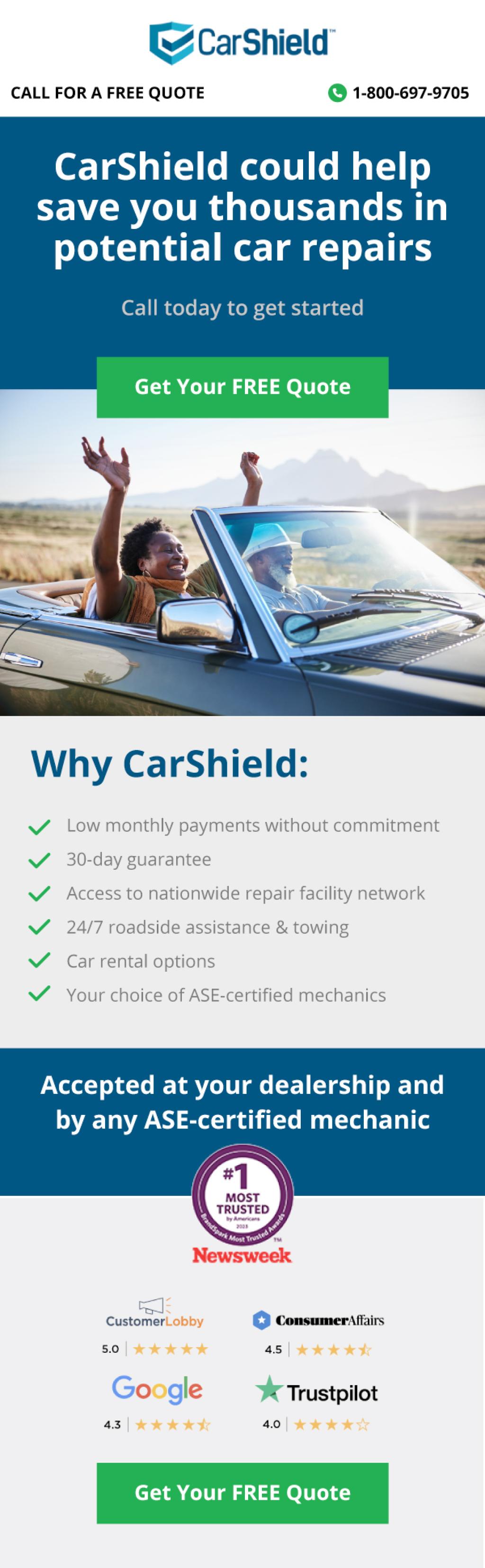 CarShield