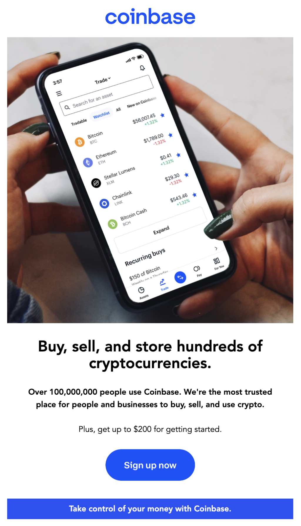 Coinbase