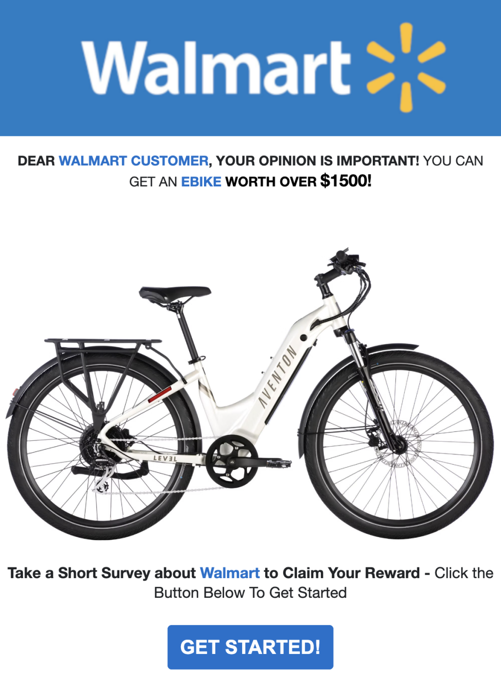 Walmart Rewards Team