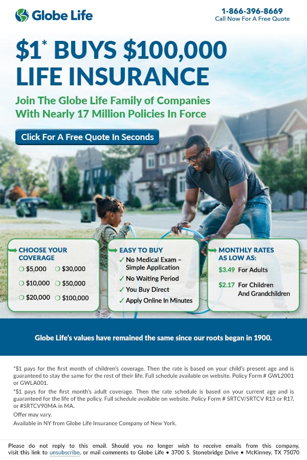 Globe Life Insurance