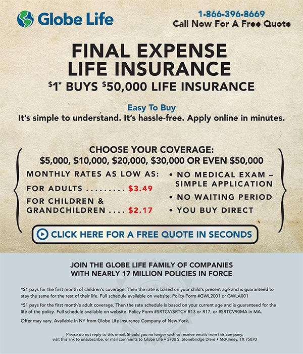 Globe Life Insurance