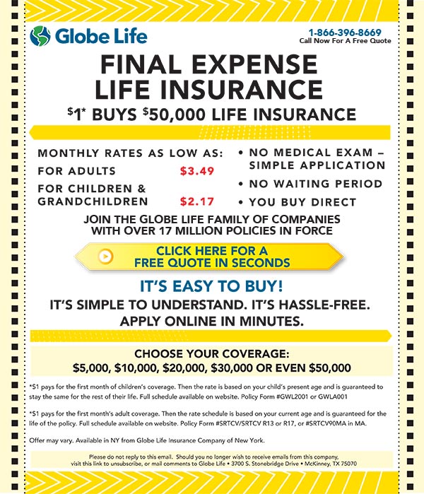 Globe Life Insurance