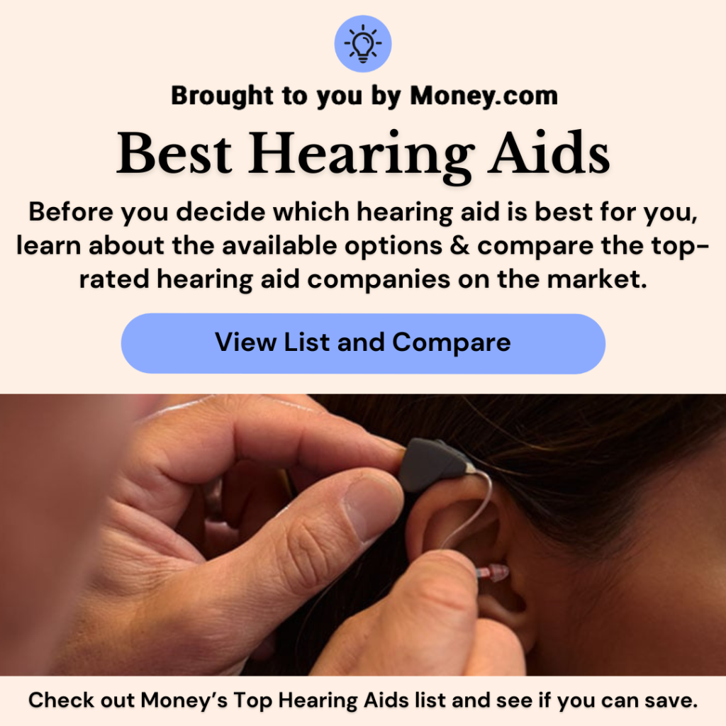 Best Hearing Aids