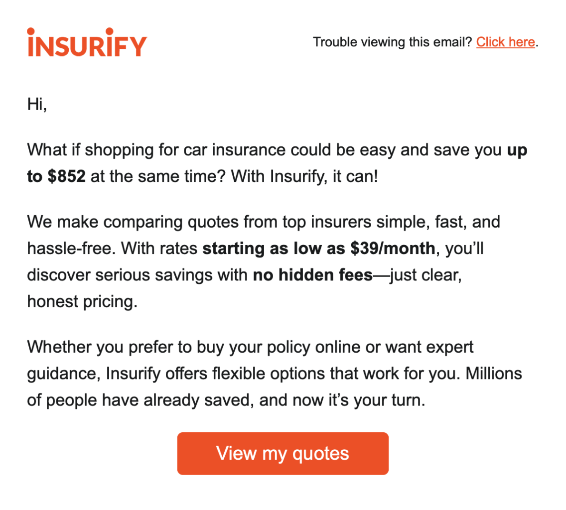 Insurify