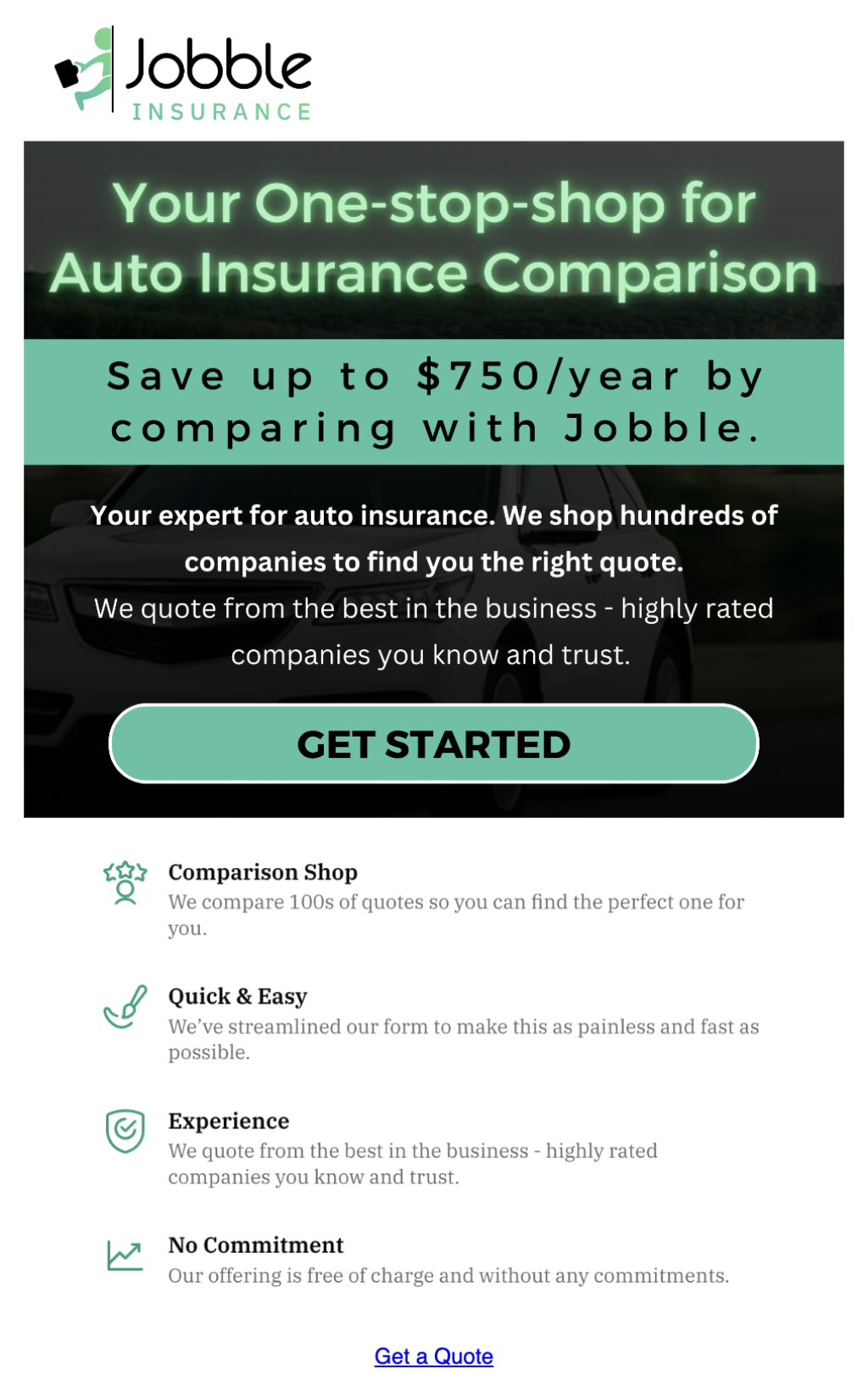 Jobble Insurance