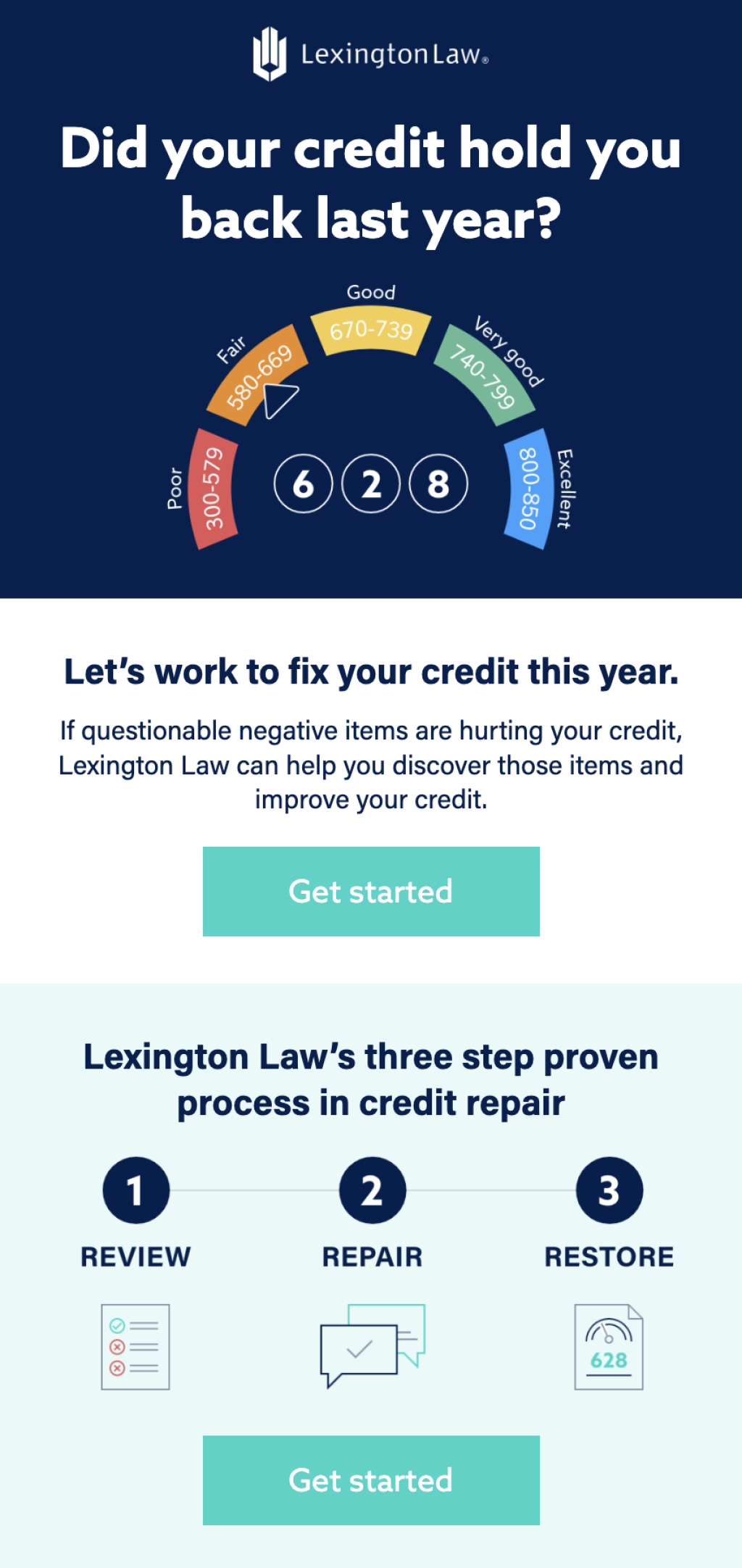 Lexington Law