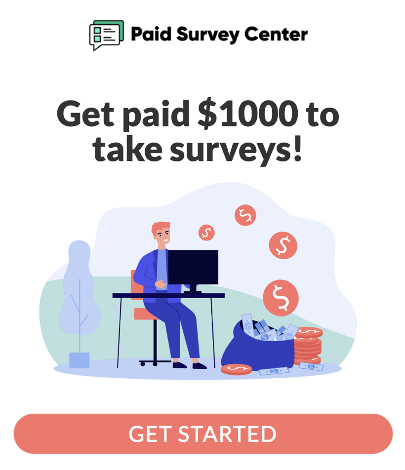 Paid Survey Center