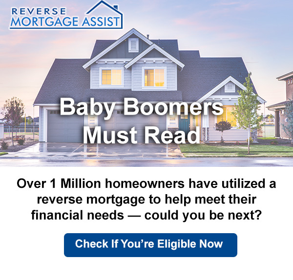 Reverse Mortgage Assist