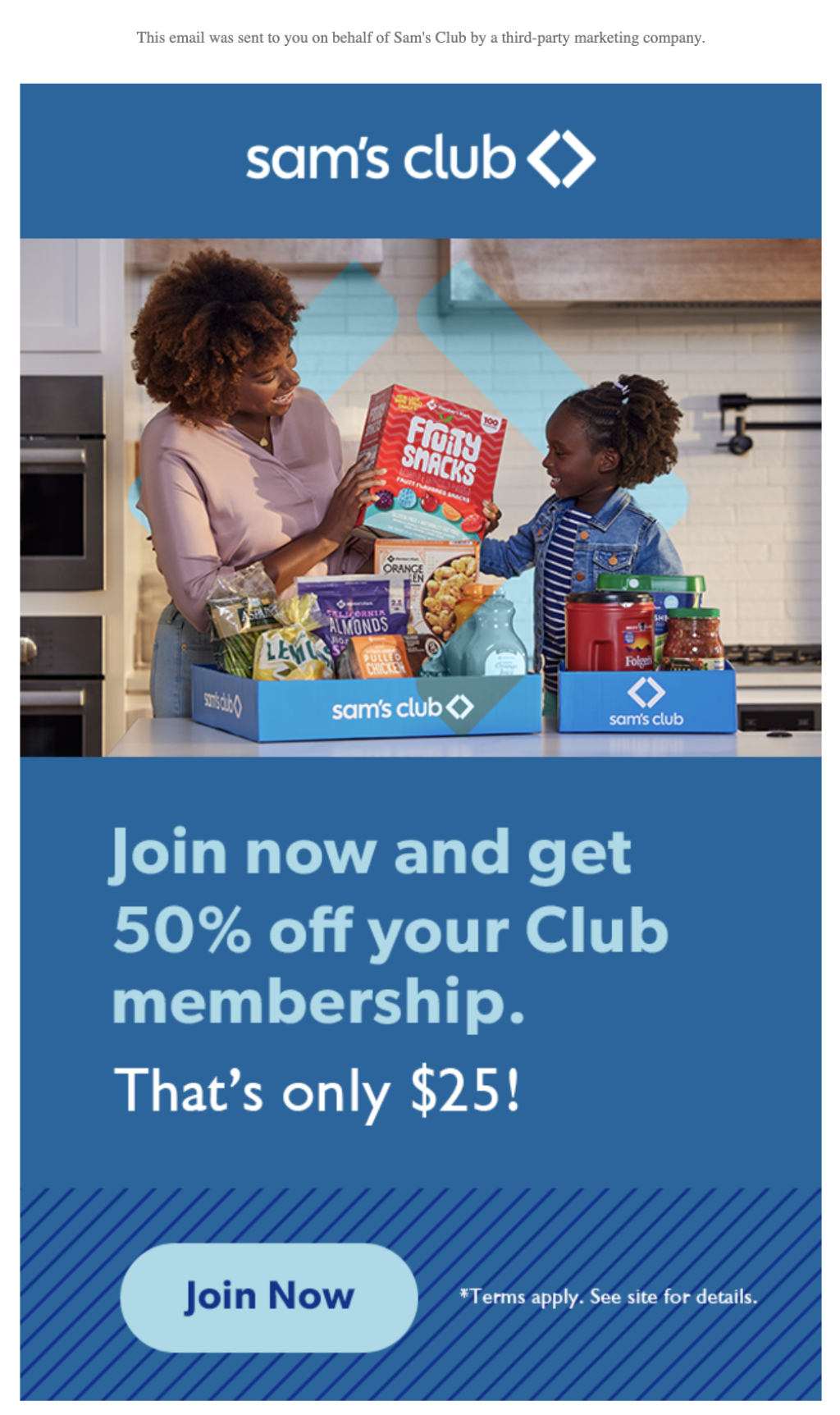 Sam's Club