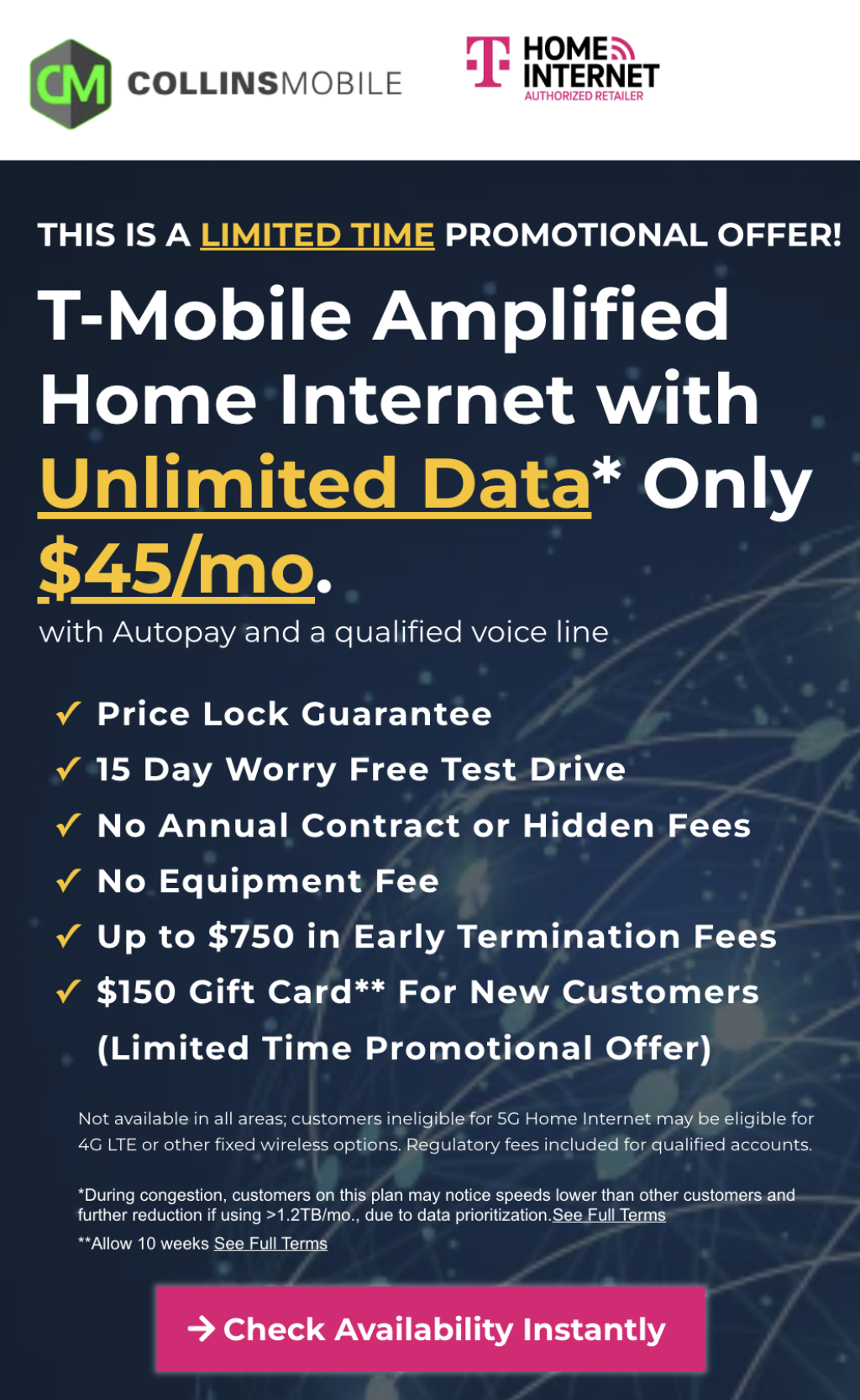 T-Mobile Home Internet