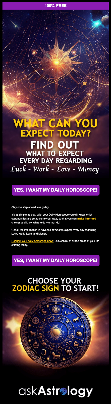 Ask Astrology