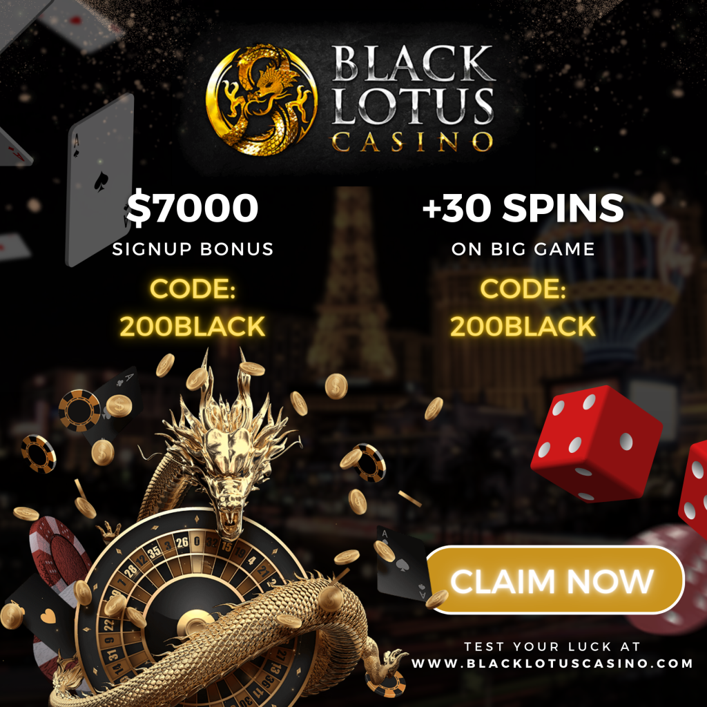 Black Lotus Casino