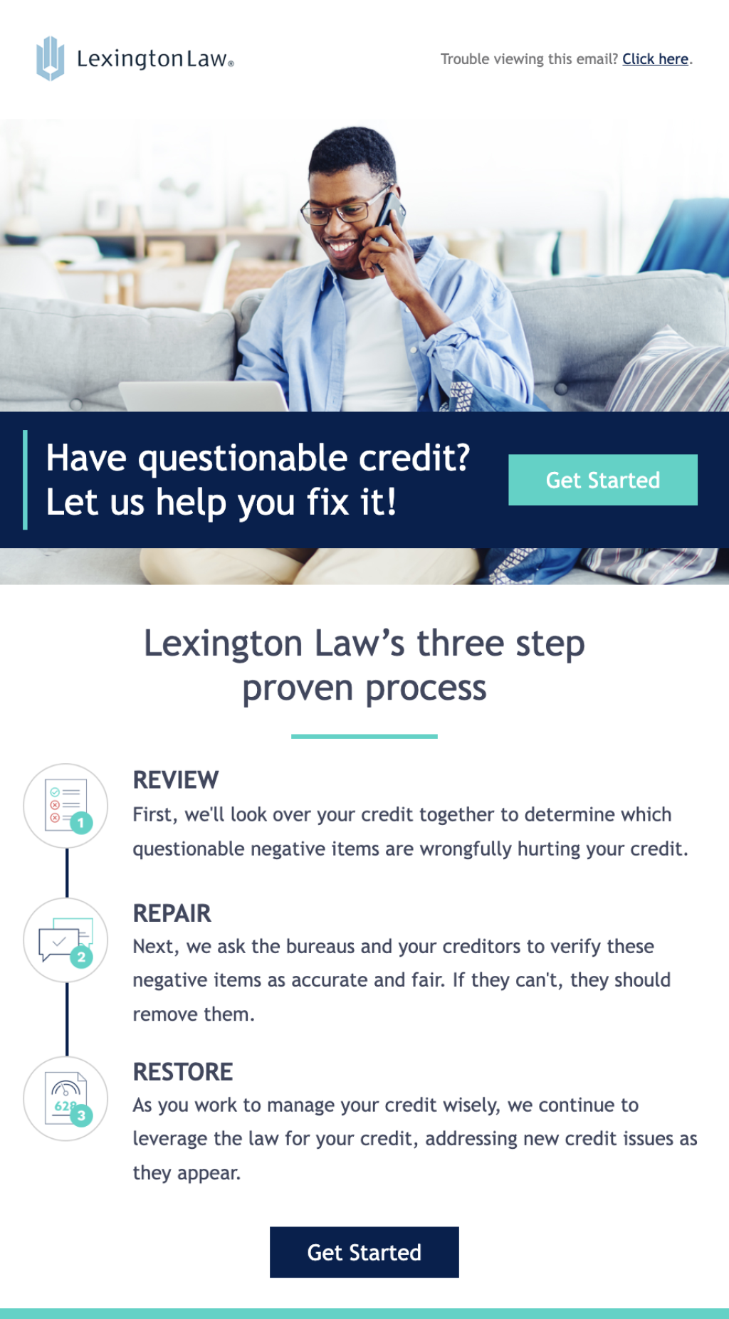 Credit Repair Service