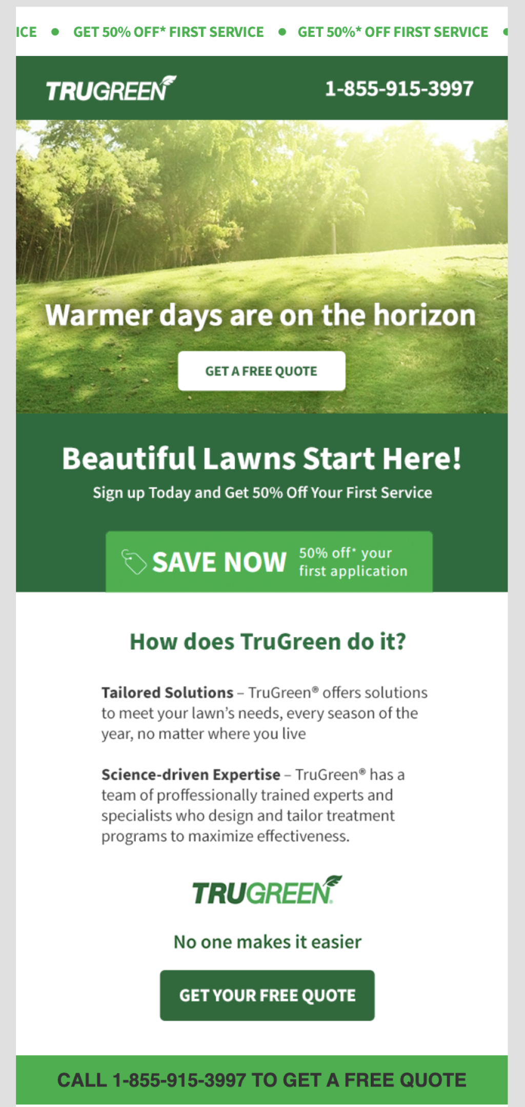 TruGreen